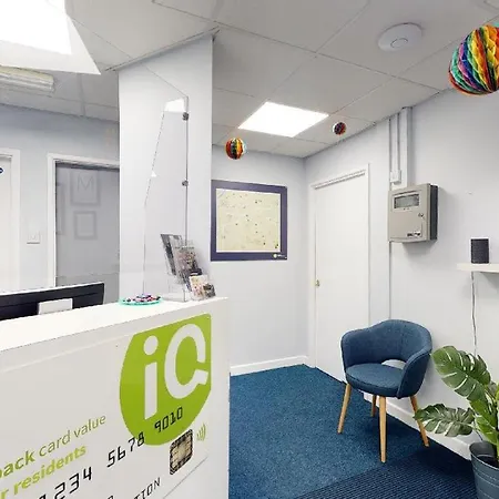 Comfy Ensuite Bedrooms At Manchester Gardens Near City Centre Exterior photo