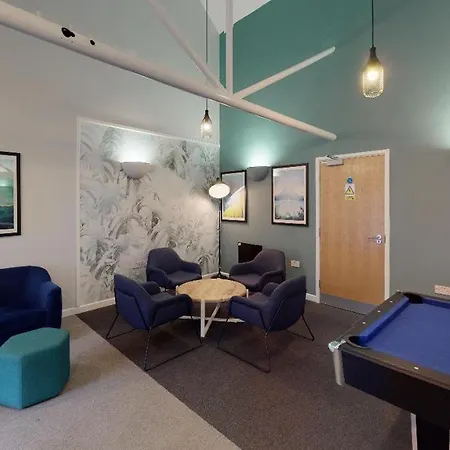 Comfy Ensuite Bedrooms At Manchester Gardens Near City Centre Exterior photo