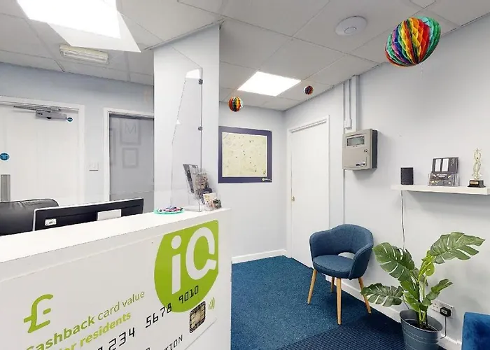 Comfy Ensuite Bedrooms At Manchester Gardens Near City Centre