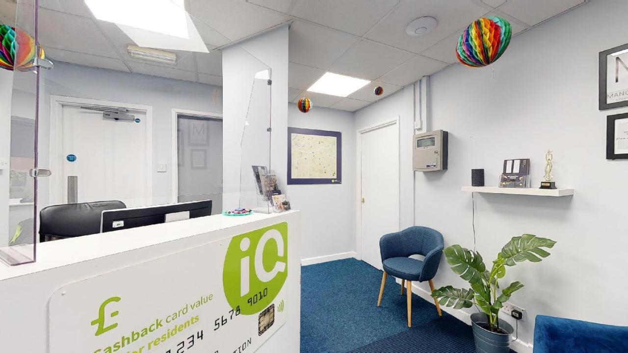 Apartment Comfy Ensuite Bedrooms At Gardens Near Centre Manchester