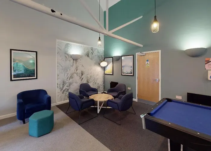 Comfy Ensuite Bedrooms At Manchester Gardens Near City Centre